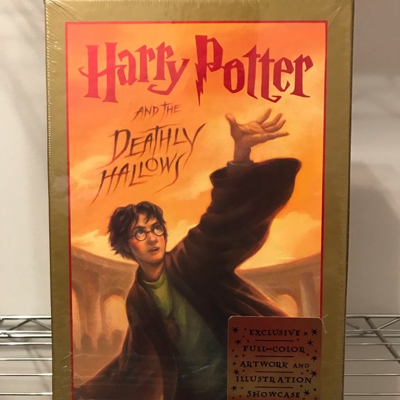 HARRY POTTER Deluxe Edition Book - Picture 2 of 5